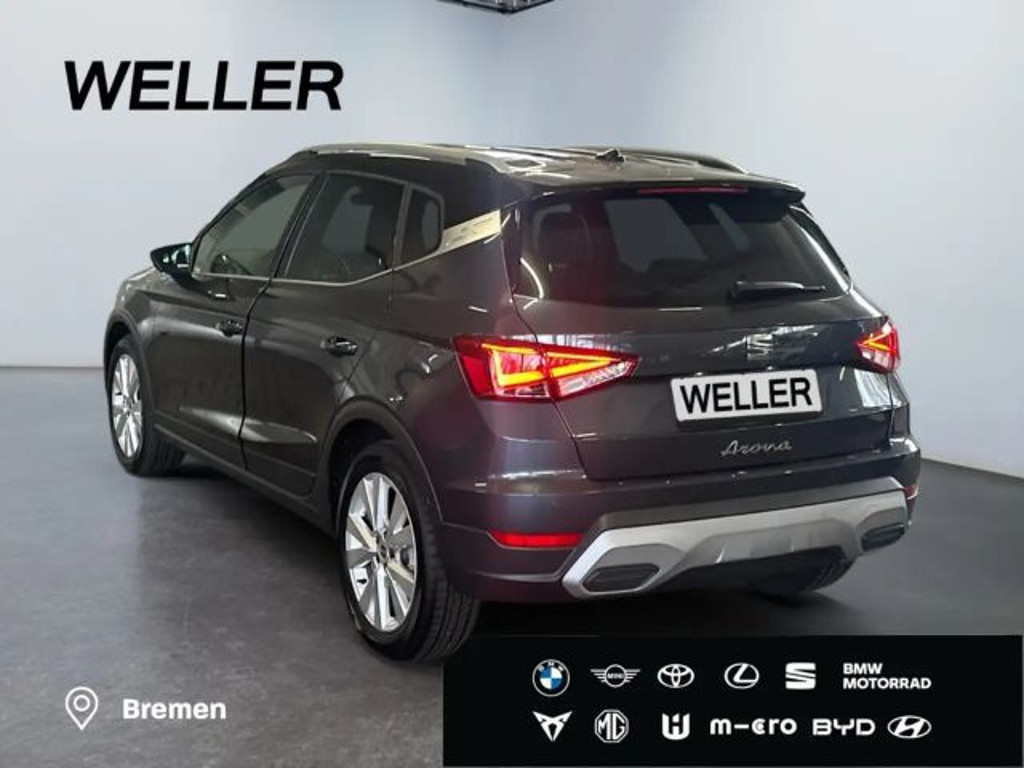 Seat Arona