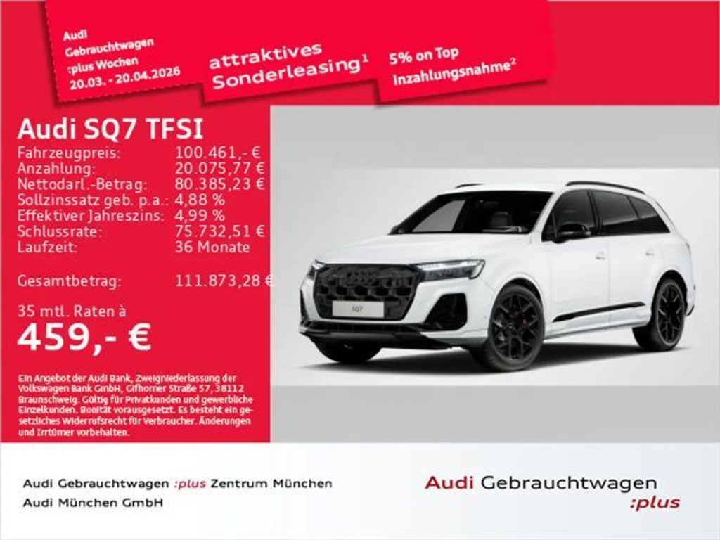 Audi SQ7