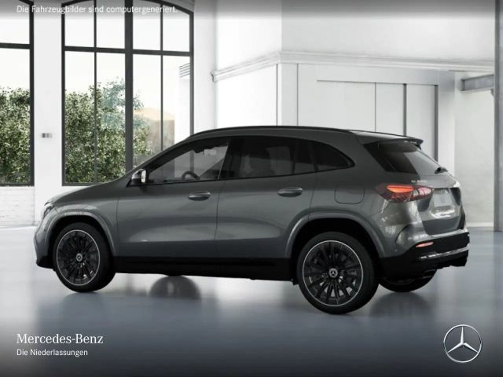 Mercedes-Benz GLA-Klasse
