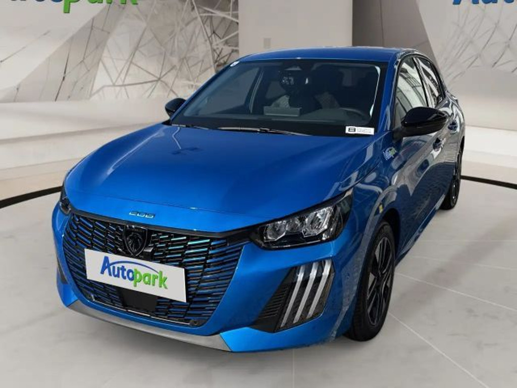 Peugeot e-208 2026 Hybride Benzine