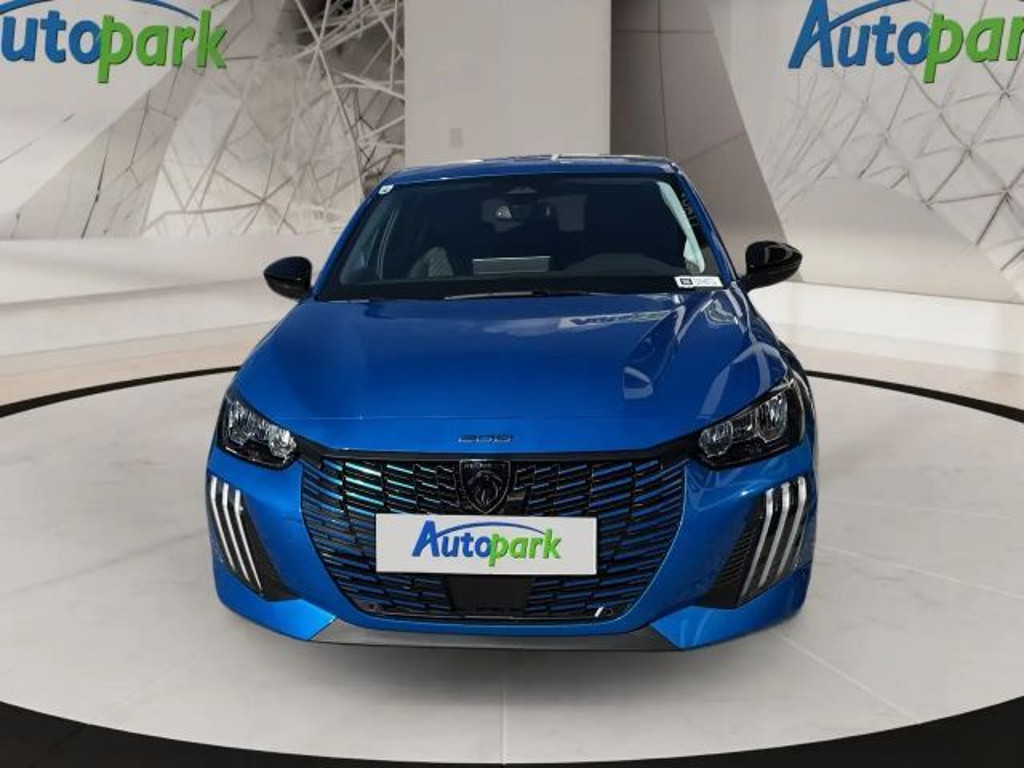 Peugeot e-208