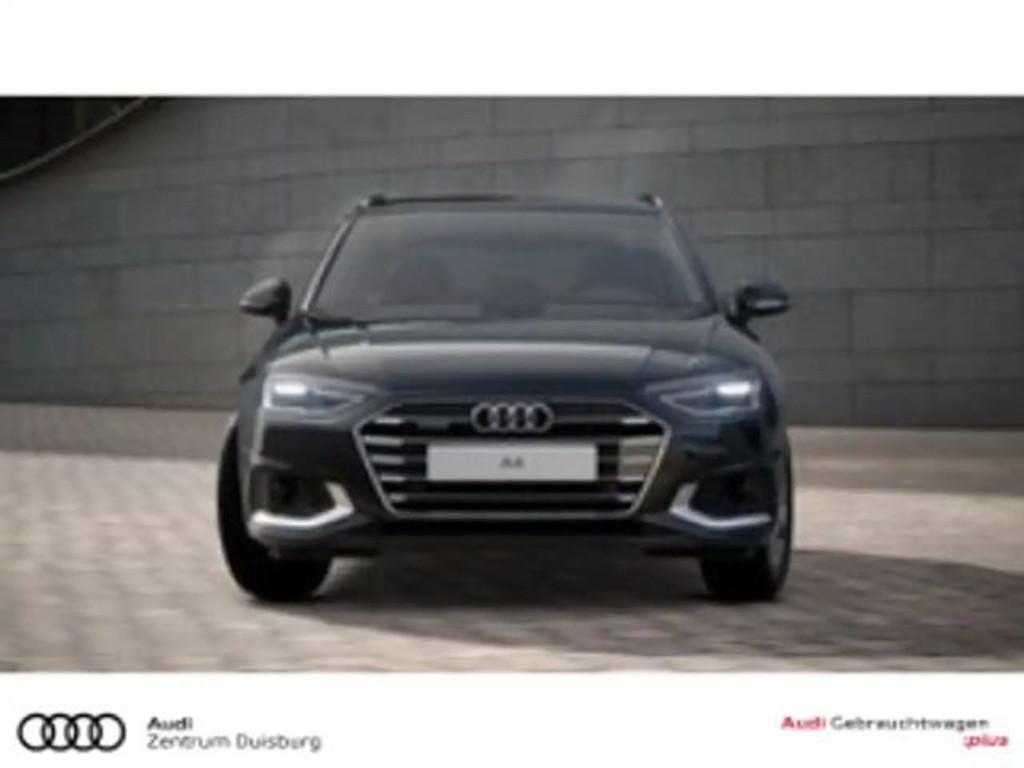 Audi A4 2023 Benzine