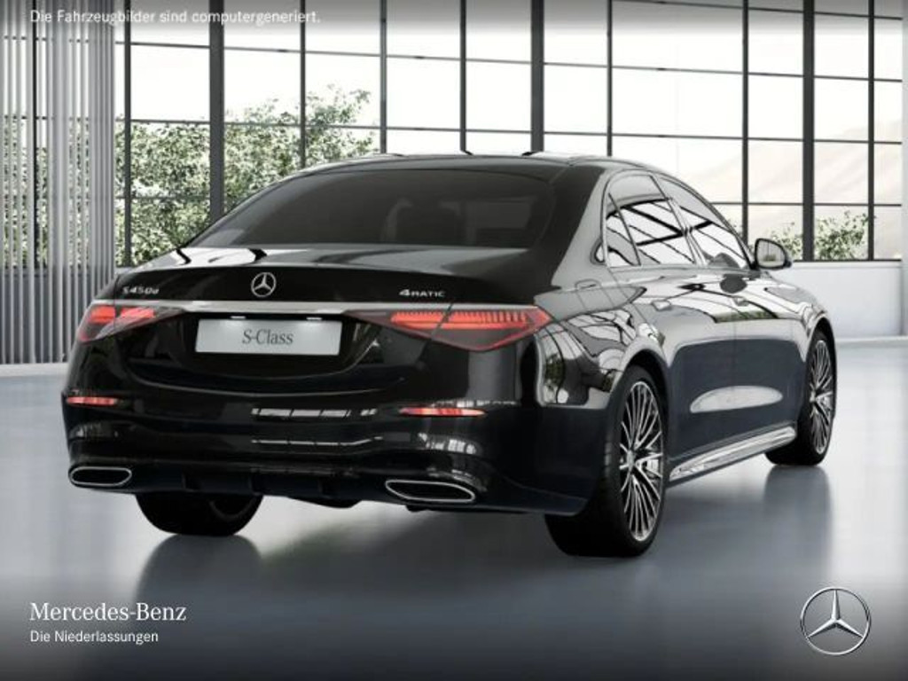 Mercedes-Benz S-Klasse