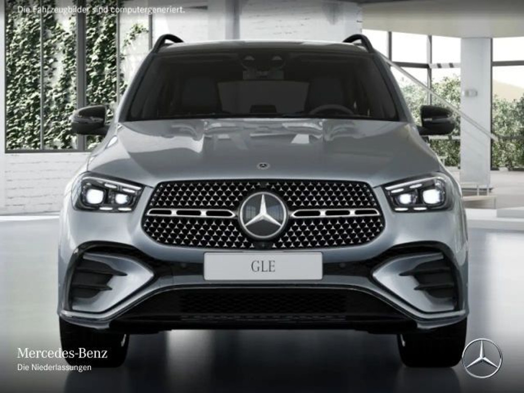 Mercedes-Benz GLE-Klasse