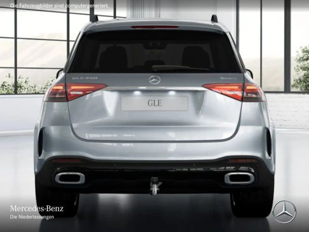 Mercedes-Benz GLE-Klasse