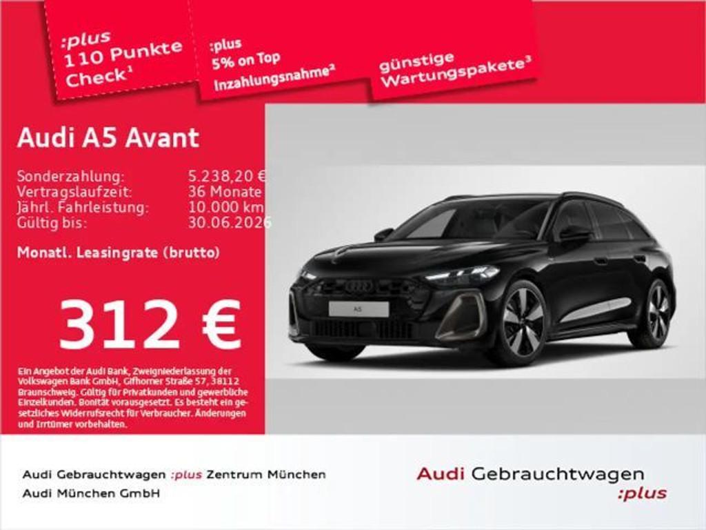Audi A5 2025 Diesel
