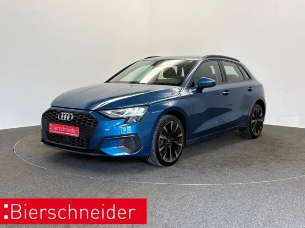 Audi A3 2021 Hybride Benzine
