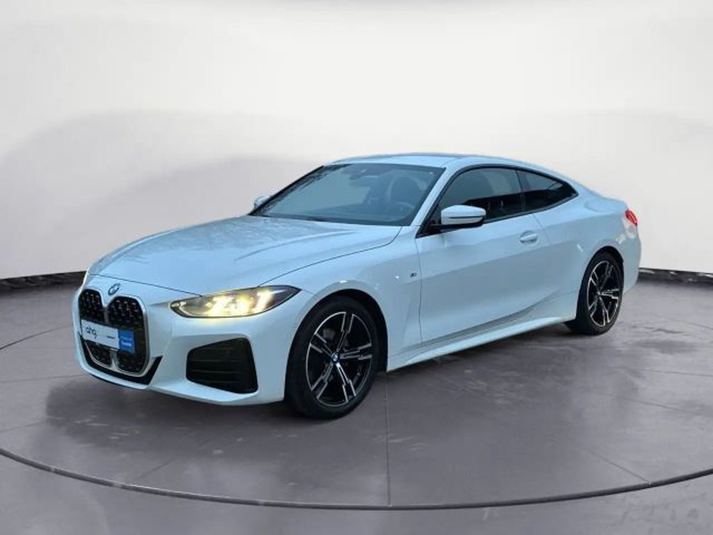 BMW 4 Serie
