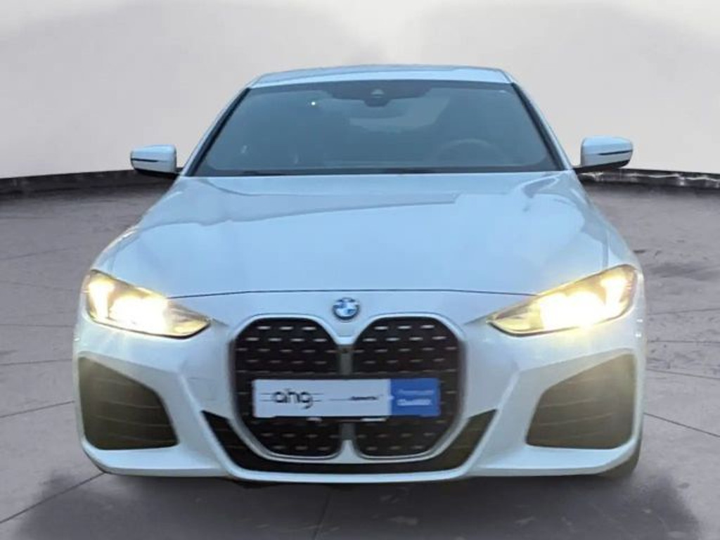 BMW 4 Serie