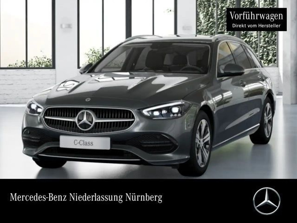 Mercedes-Benz C-Klasse 2026 Benzine