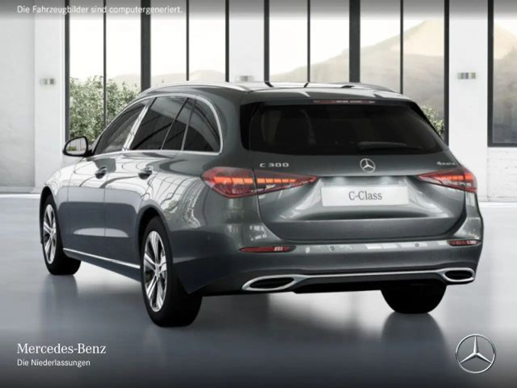 Mercedes-Benz C-Klasse