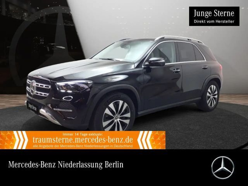 Mercedes-Benz GLE-Klasse 2024 Benzine