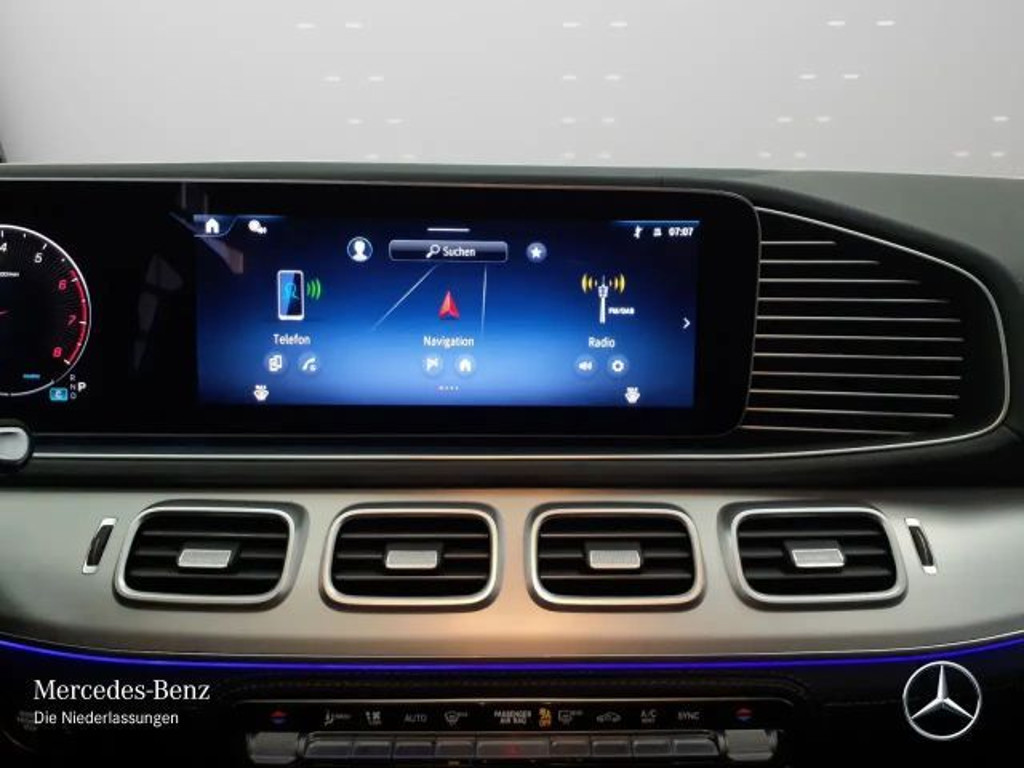 Mercedes-Benz GLE-Klasse