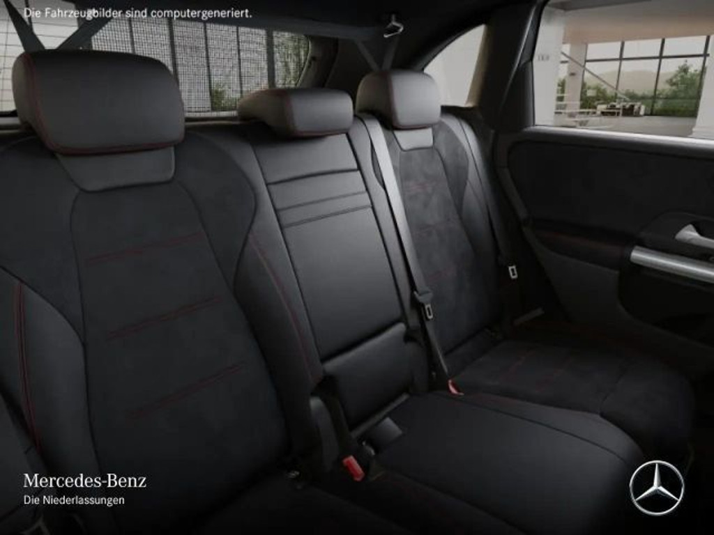 Mercedes-Benz B-Klasse