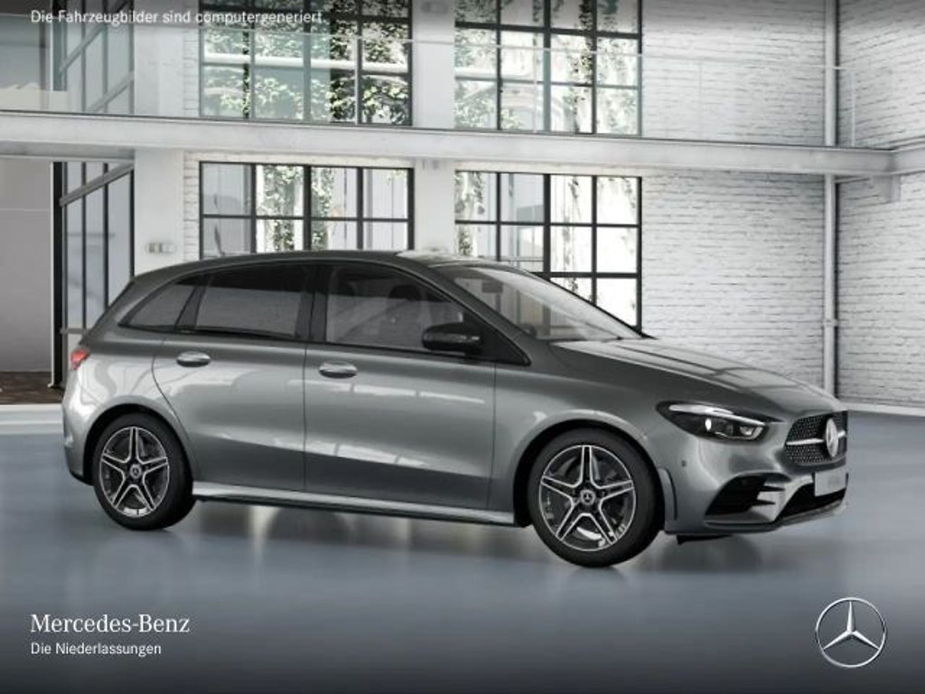 Mercedes-Benz B-Klasse