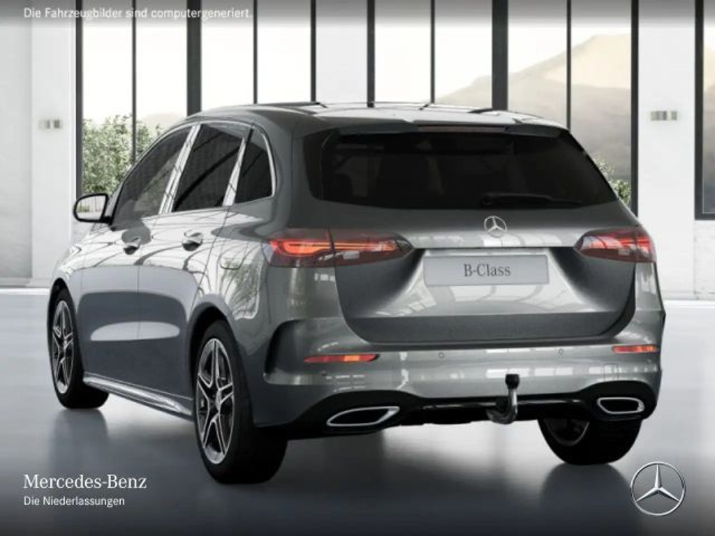 Mercedes-Benz B-Klasse