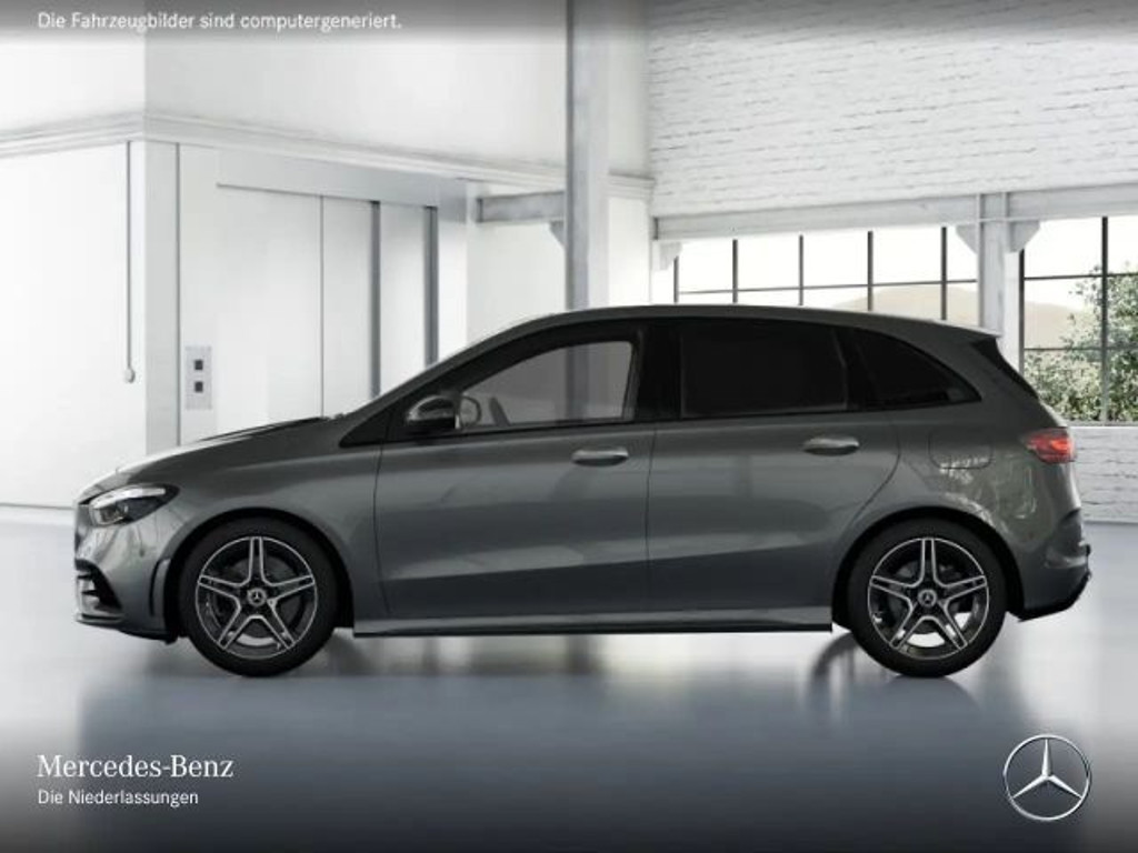 Mercedes-Benz B-Klasse