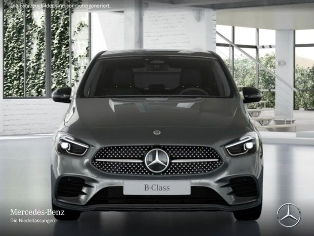 Mercedes-Benz B-Klasse