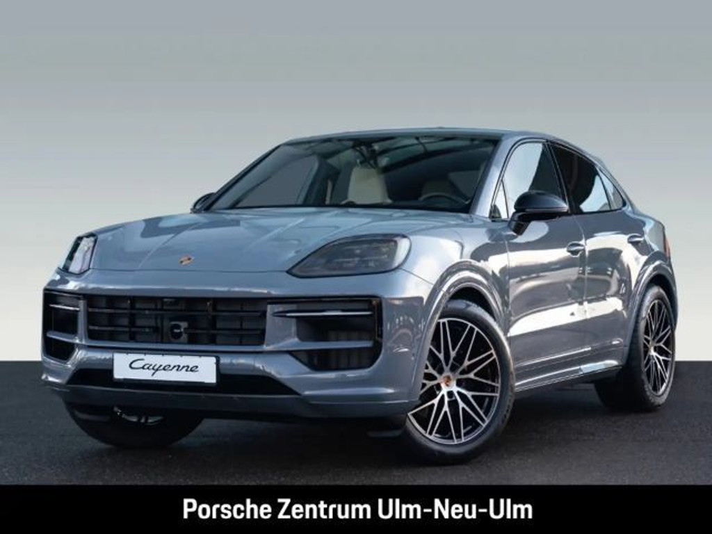 Porsche Cayenne 2026 Benzine