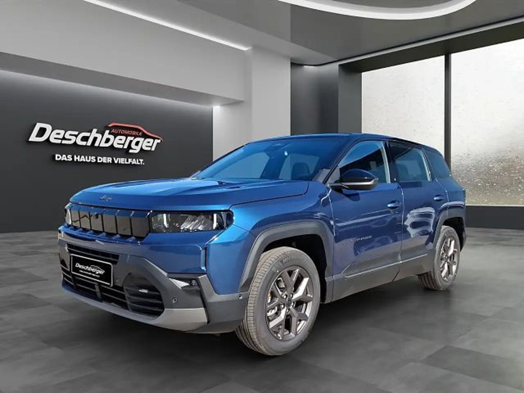 Jeep Compass 2026 Hybride Benzine