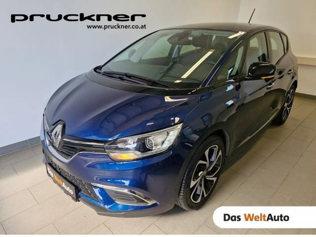 Renault Scenic 2022 Benzine