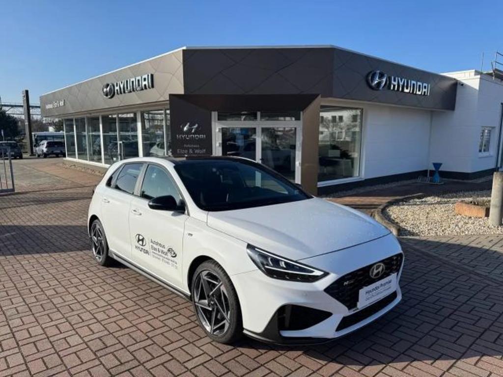 Hyundai i30 2025 Benzine