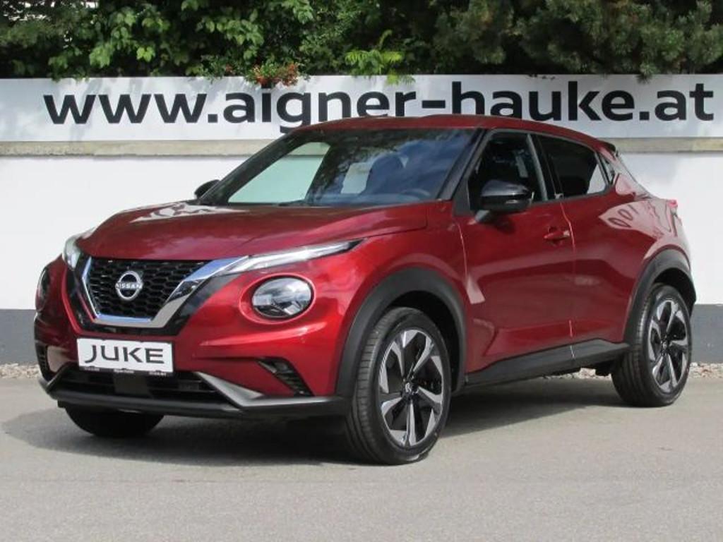 Nissan Juke 2026 Benzine