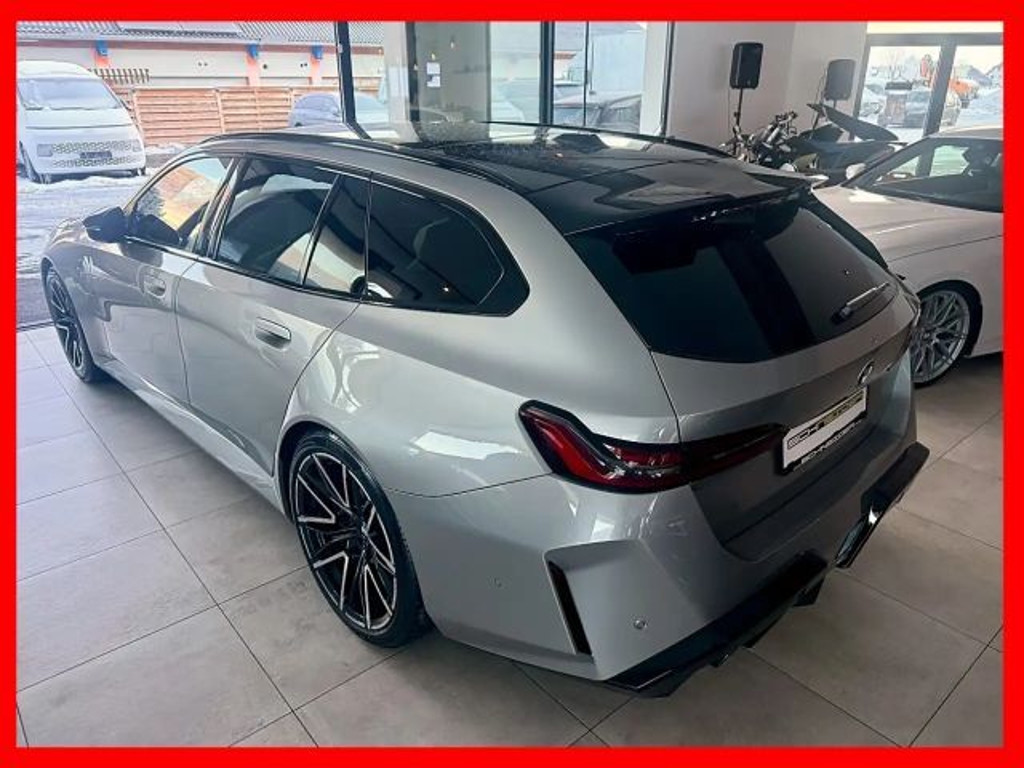 BMW M5 2025 Hybride Benzine