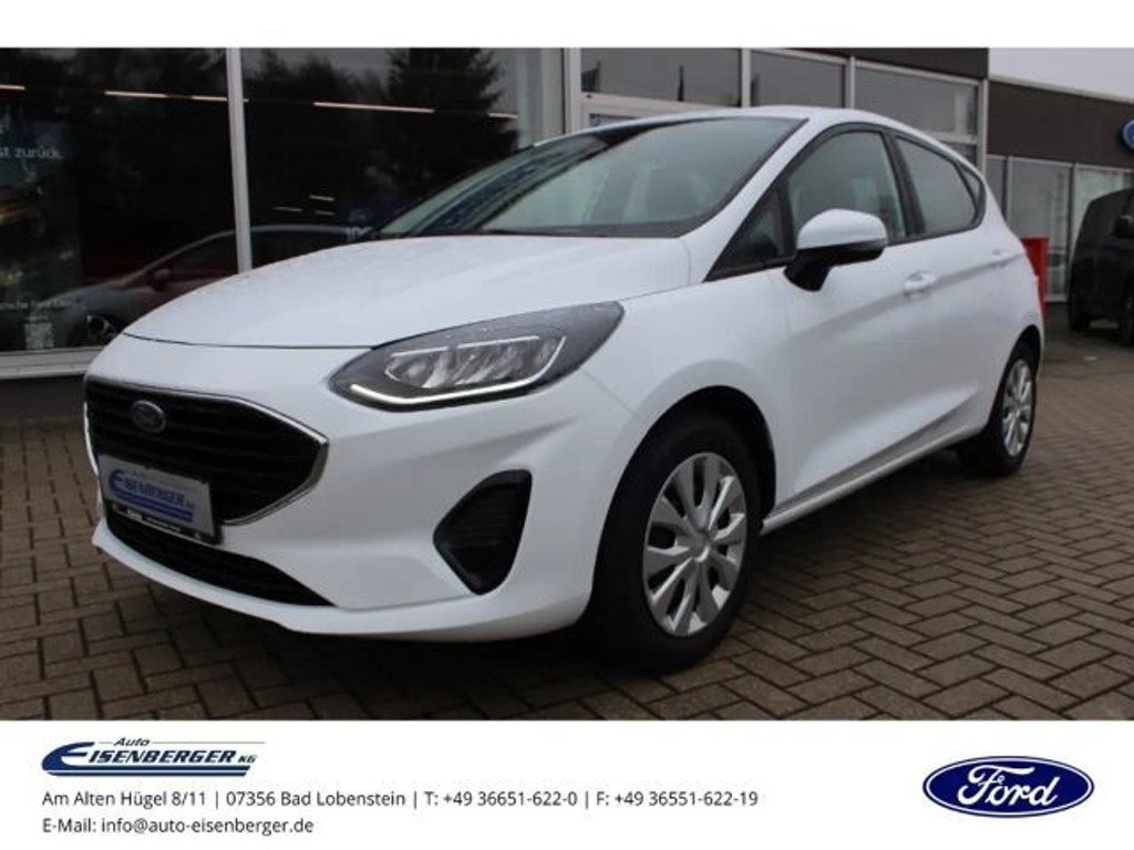 Ford Fiesta 2022 Benzine
