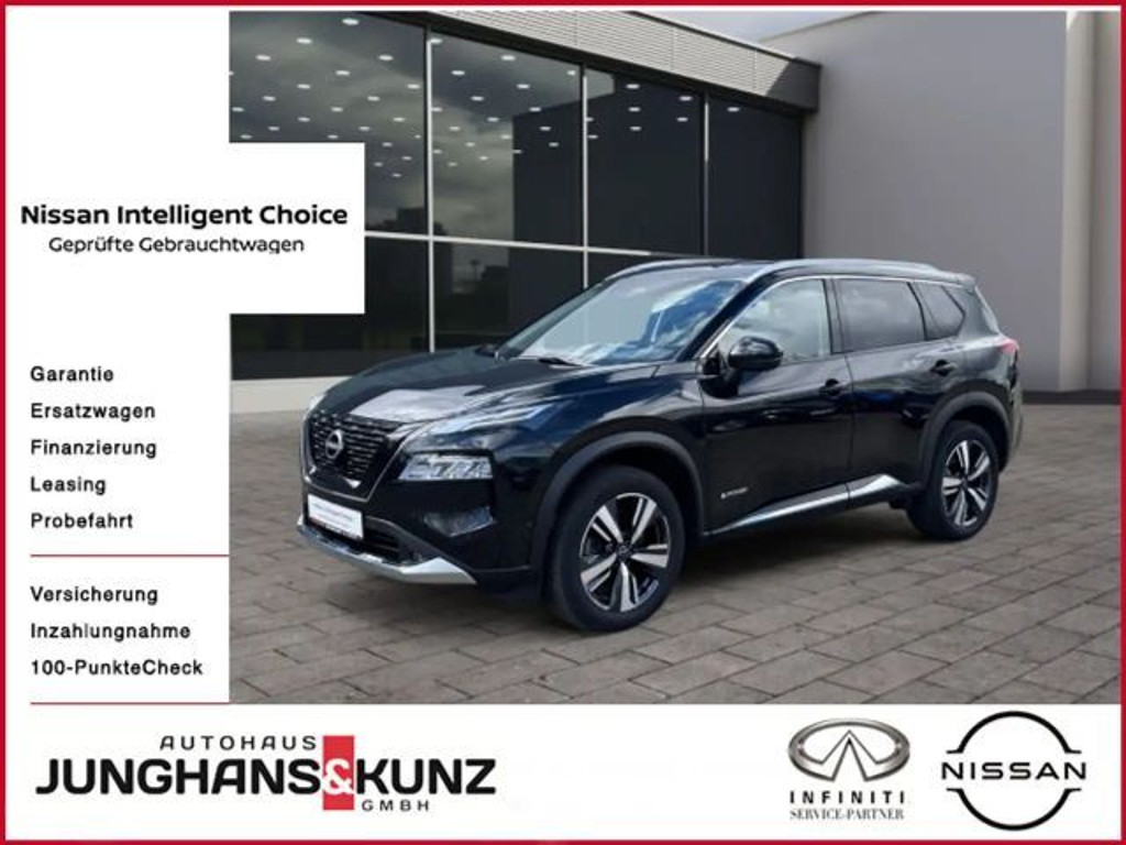 Nissan X-trail 2023 Hybride Benzine