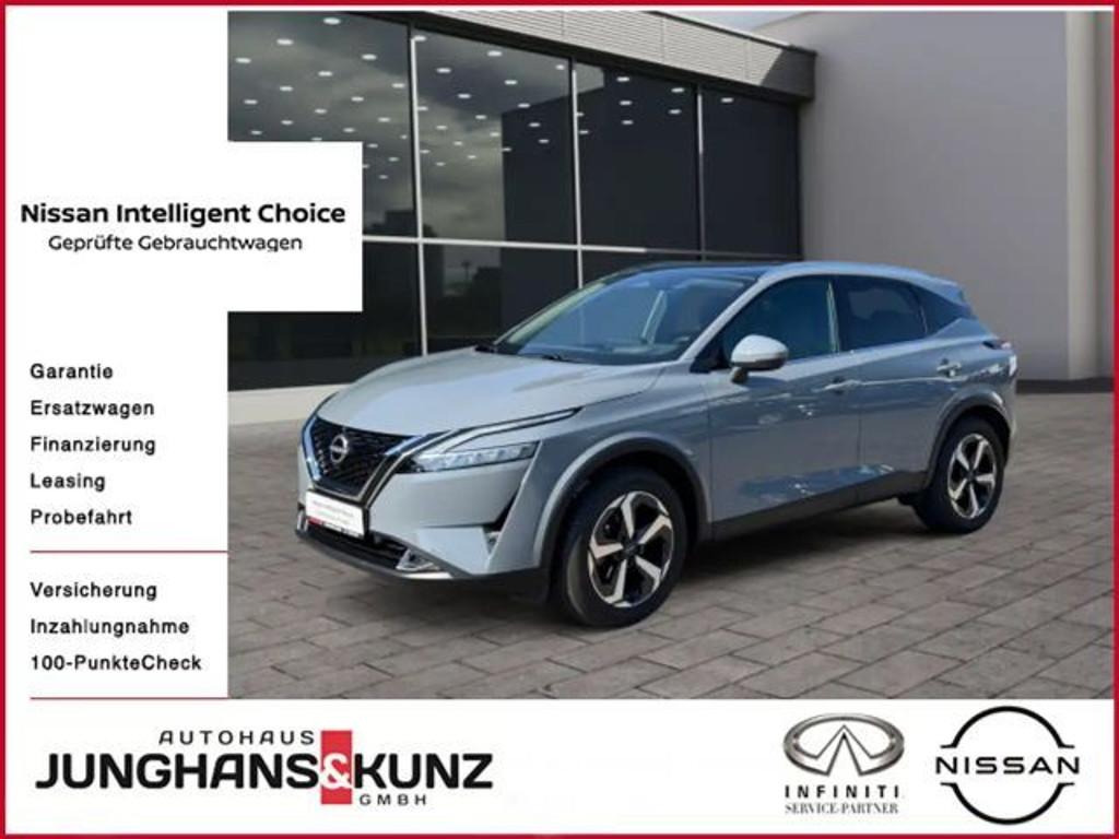 Nissan Qashqai 2023 Benzine