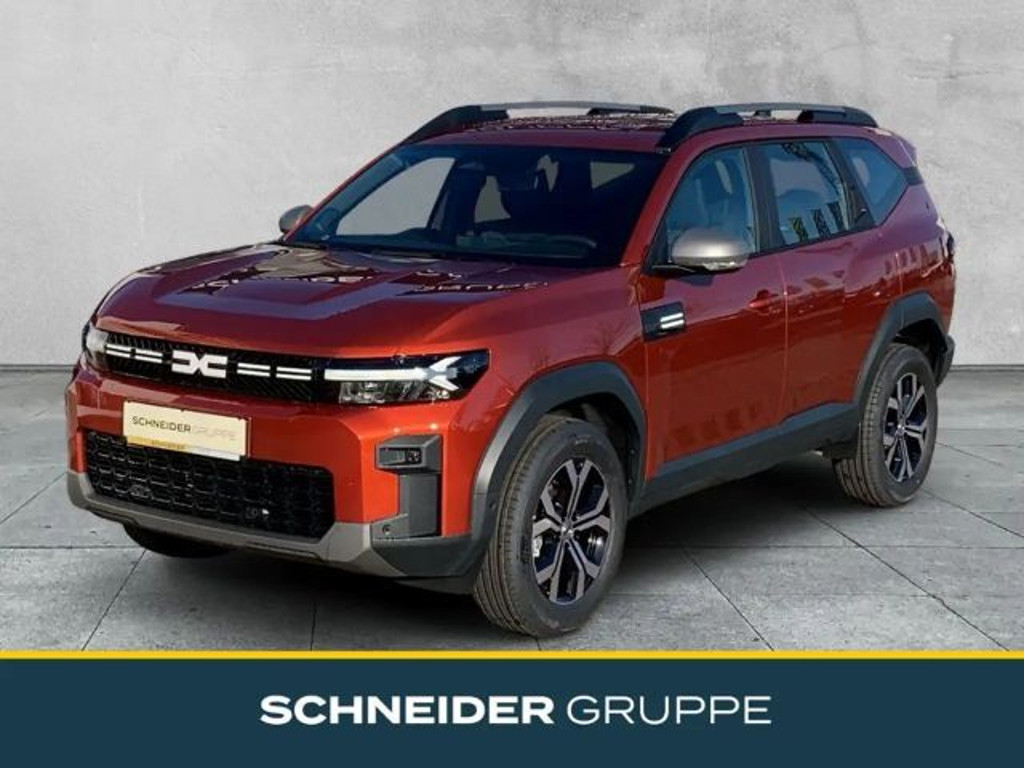 Dacia Bigster 2026 Benzine