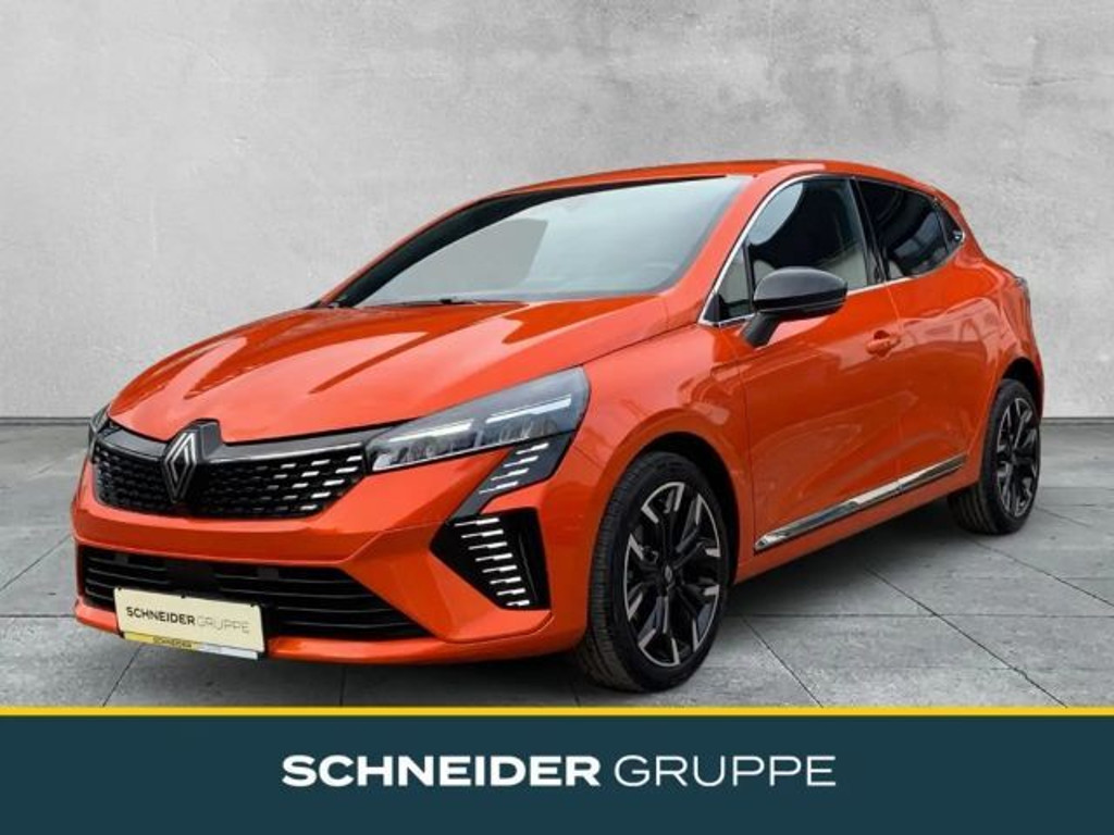 Renault Clio 2026 Benzine