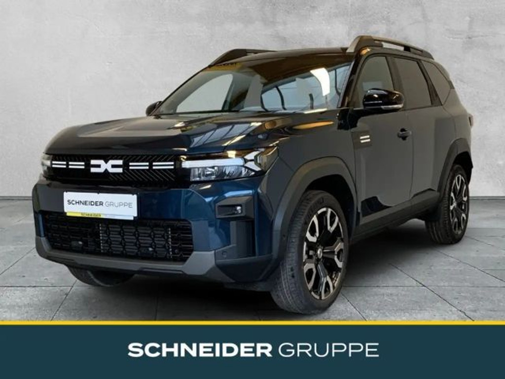 Dacia Bigster 2026 Hybride Benzine