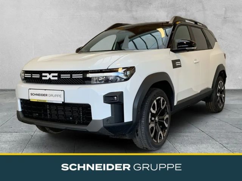 Dacia Bigster 2026 Hybride Benzine