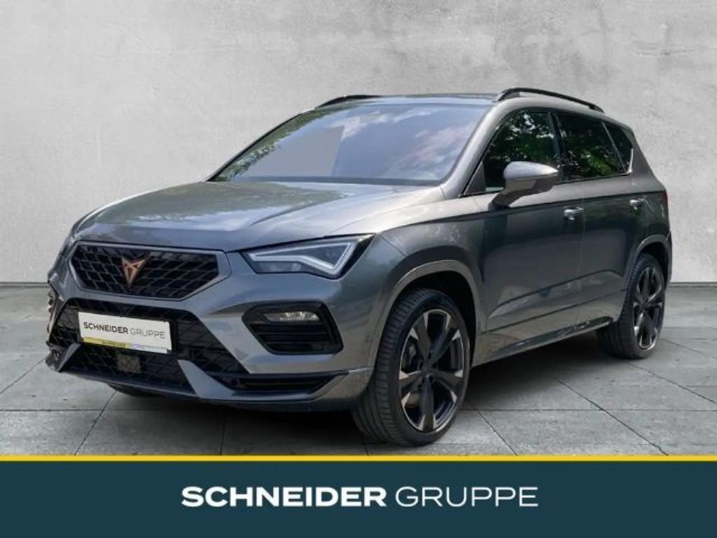 Cupra Ateca 2026 Benzine