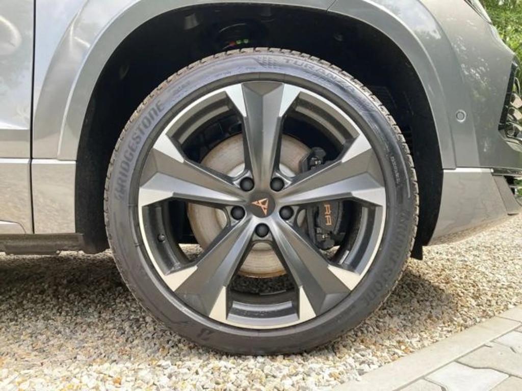 Cupra Ateca