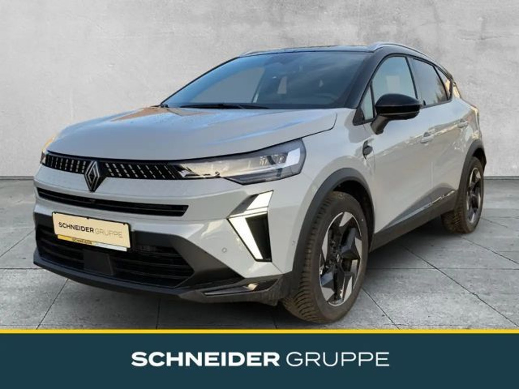 Renault Captur 2026 Hybride Benzine