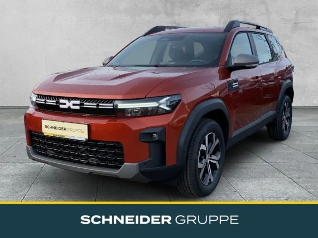 Dacia Bigster 2026 Benzine