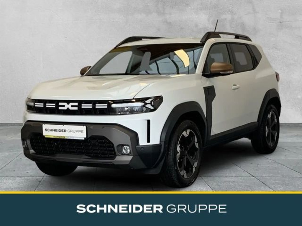 Dacia Duster 2026 Benzine
