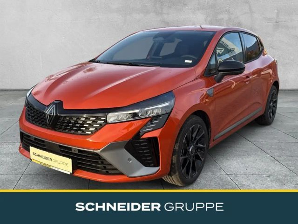 Renault Clio 2026 Benzine