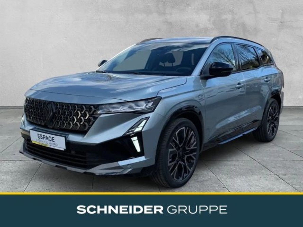 Renault Espace 2026 Hybride Benzine