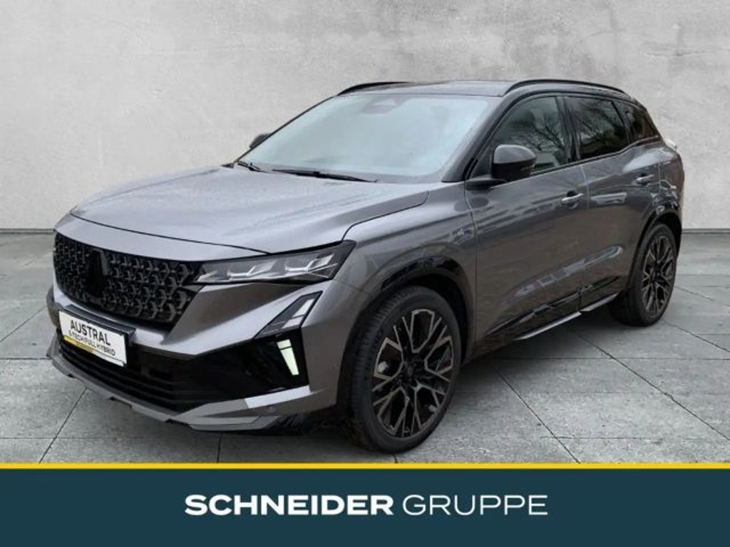 Renault Austral 2026 Hybride Benzine