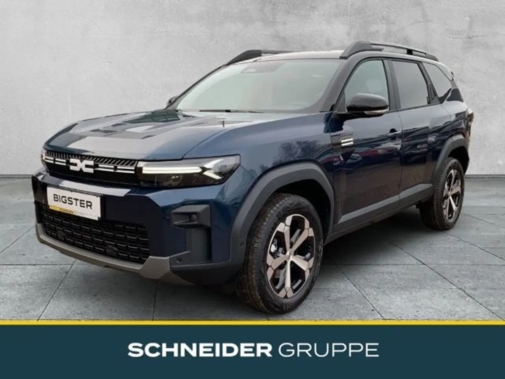 Dacia Bigster 2026 Benzine