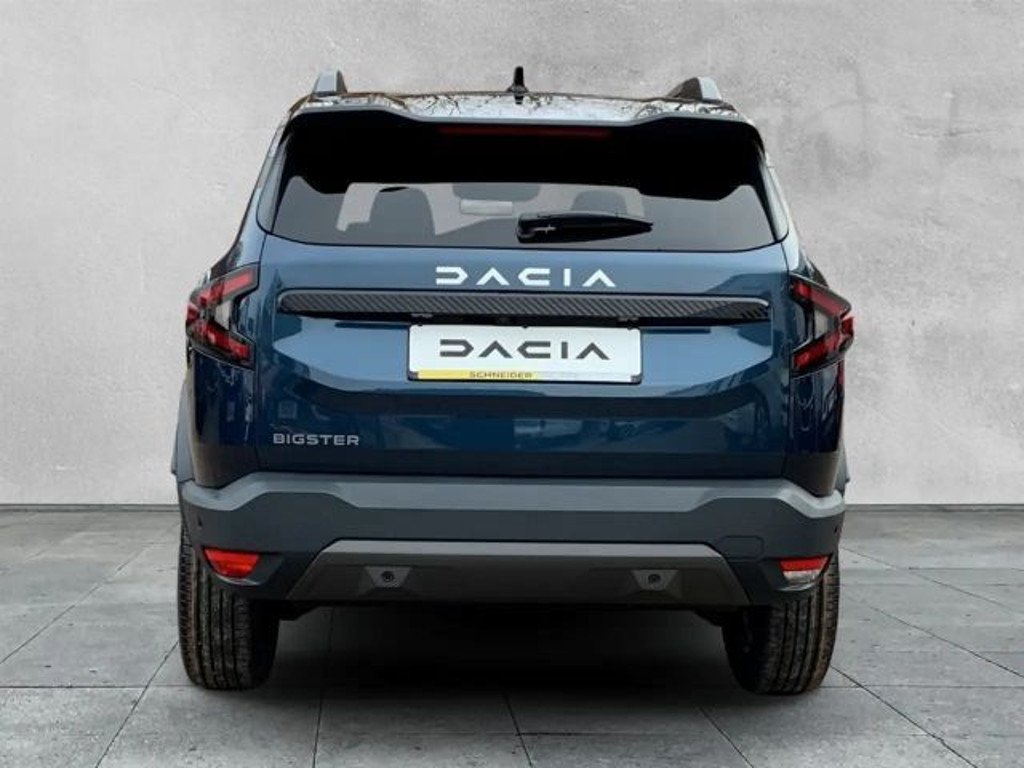 Dacia Bigster