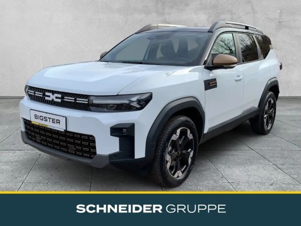 Dacia Bigster 2026 Benzine