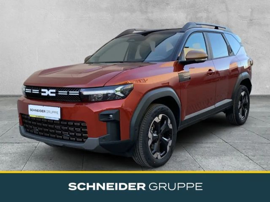 Dacia Bigster 2026 Benzine