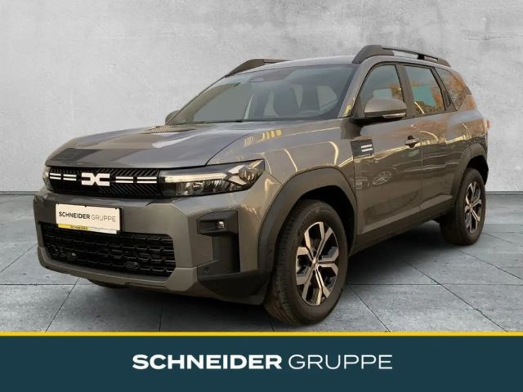 Dacia Bigster 2026 Benzine