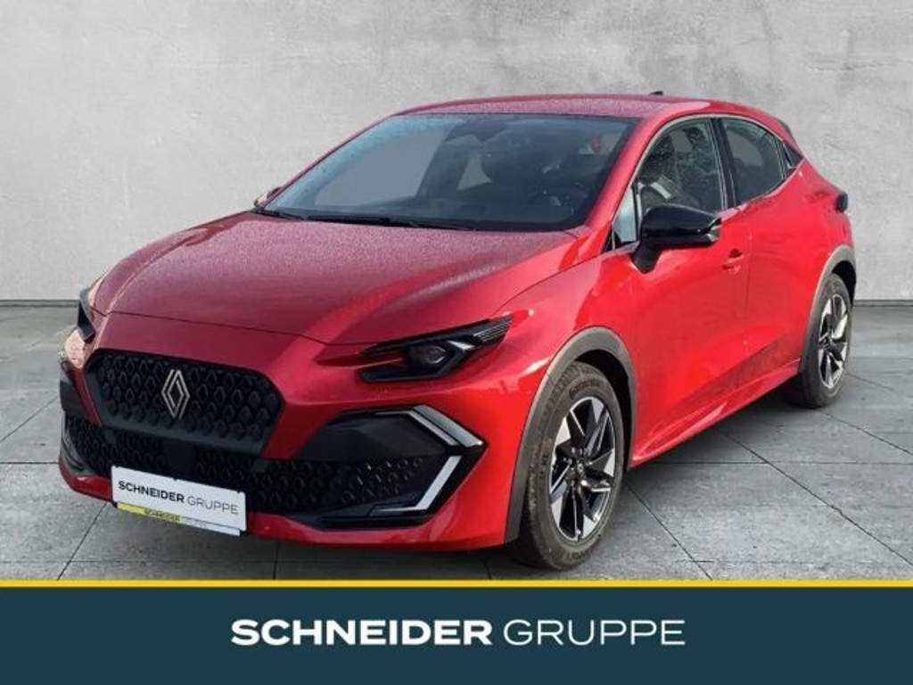 Renault Clio 2026 Hybride Benzine