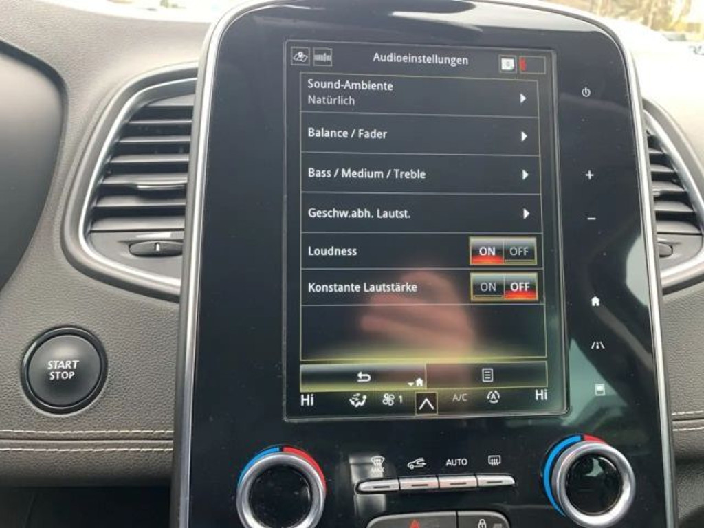 Renault Grand Scenic